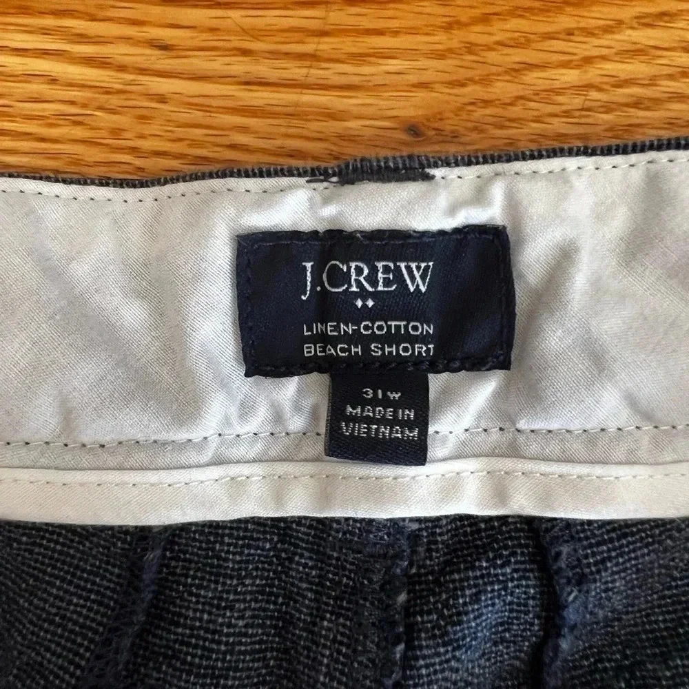 J.Crew men’s shorts